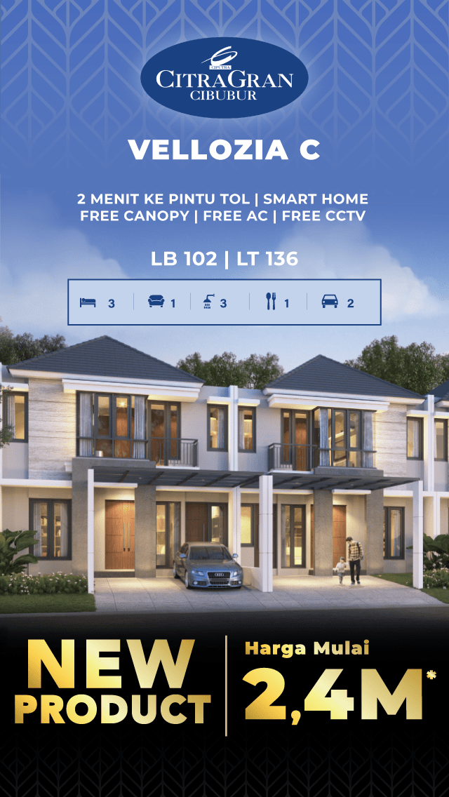 Perpaduan Hunian Modern dan Lingkungan asri oleh Ciputra&nbsp;Group